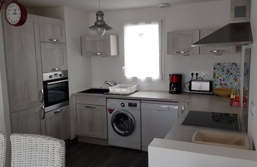 Saint-Denis-d'Oleron House | House island of Oléron, near beach, wifi and bikes