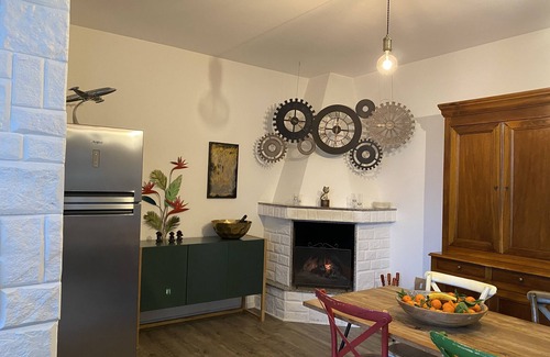 Leporano Marina Villa | House