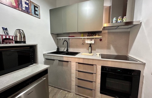 Leporano Marina Villa | House