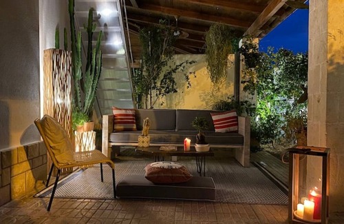 Leporano Marina Villa | House