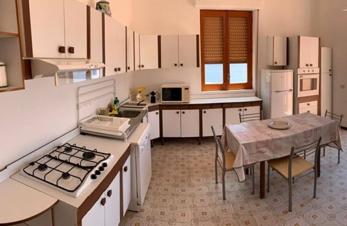 Lipari Historic Centre House | House