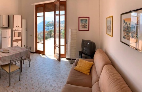 Lipari Historic Centre House | House