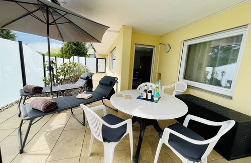 Christophstal Apartment | House-Jenni. The small town pearl in the Black Forest.