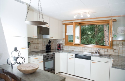 Parpan Ski Chalet | House Joch Churwalden