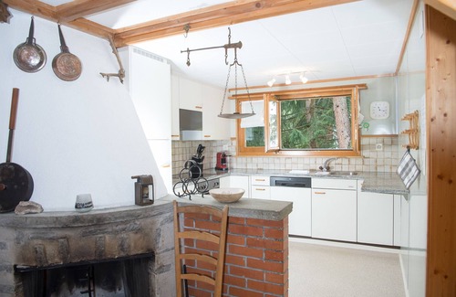 Parpan Ski Chalet | House Joch Churwalden