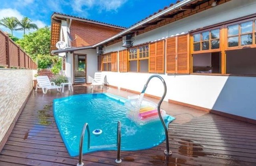 Jurere Internacional House | House Jurerê Internacional