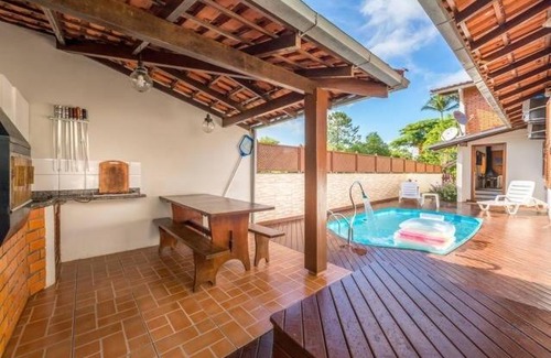 Jurere Internacional House | House Jurerê Internacional