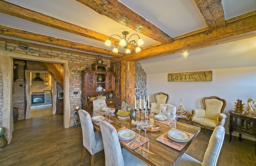 Skrad House | House Karličevi - A rustical house in mountains & just 60 km away from seaside