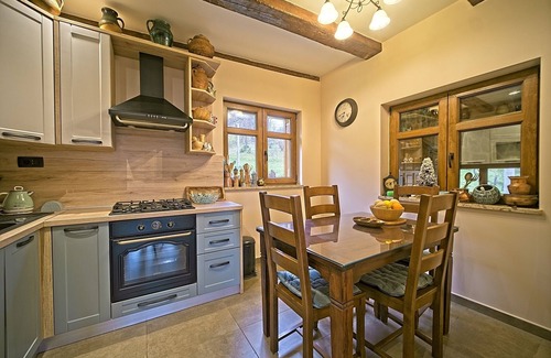 Skrad House | House Karličevi - A rustical house in mountains & just 60 km away from seaside