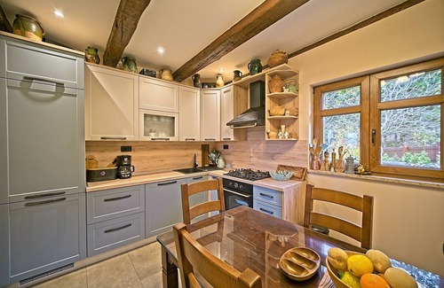 Skrad House | House Karličevi - A rustical house in mountains & just 60 km away from seaside