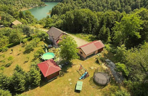 Ogulin Villa | House Kiki by Villas Guide