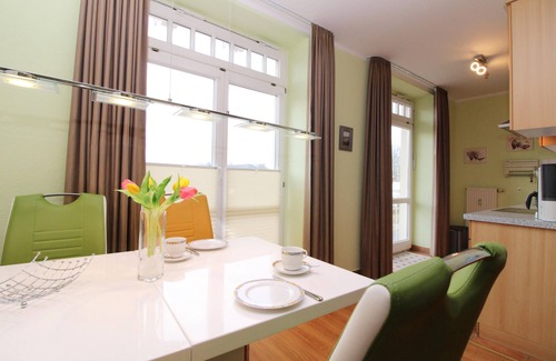 Ostseebad Kuhlungsborn Apartment | House Kühlung WE 9: modern 2-room apartment close to the beach