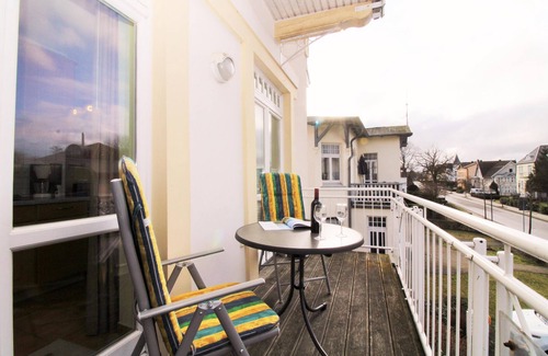 Ostseebad Kuhlungsborn Apartment | House Kühlung WE 9: modern 2-room apartment close to the beach