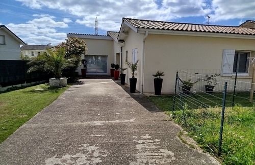 Leognan House | House Léognan near bordeaux