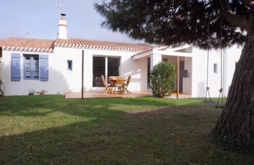L'Epine Villa | House L'epine - 4 pers, 70 m2, 3/2