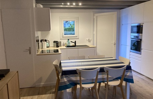Presqu'ile de Guerande Atlantique House | House La Baule 2 Ch 5p Promo dispo 19/07 to 02/08/25