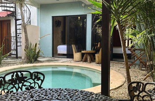 Chichen Itza - Valladolid Apartment | House la Roca 1 Valladolid, AC, Wifi, Pool