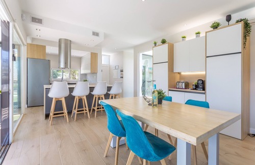 Triquivijate House | House 'Laian Branded Residensed' with Private Pool and Air Conditioning