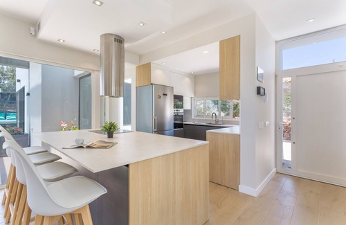 Triquivijate House | House 'Laian Branded Residensed' with Private Pool and Air Conditioning