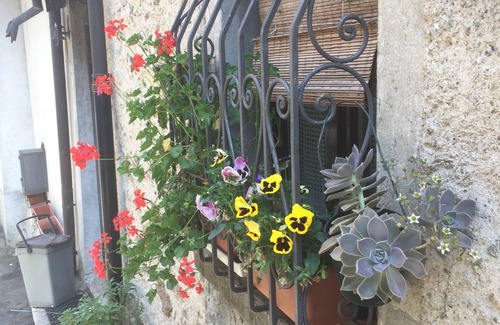Carciano Apartment | HOUSE LAKE MAGGIORE STRESA WITH TAVERN LIVING ROOM ATTIC AND BATHROOM