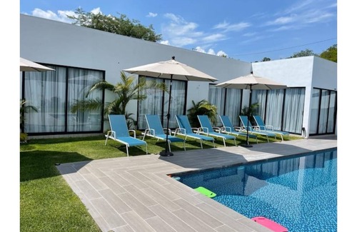 Ticuman House | House Las Palmas
