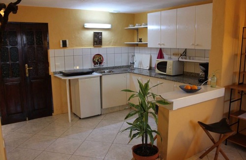 Las Cabreras Apartment | House Las Palmeras Lantharote