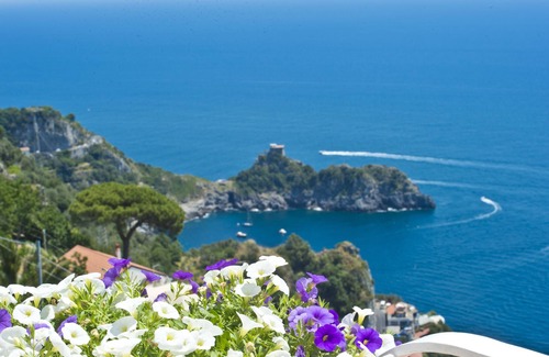Conca dei Marini Apartment | House "Le Anfore 2" - Amalfi Coast