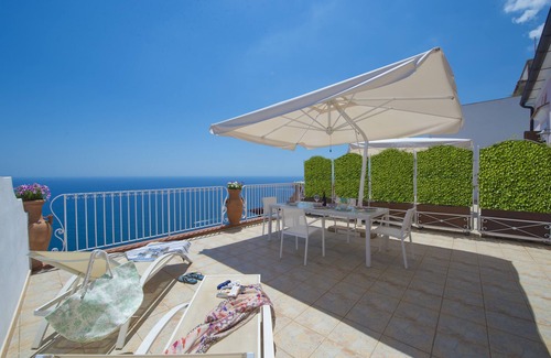 Conca dei Marini Apartment | House "Le Anfore" - Amalfi Coast