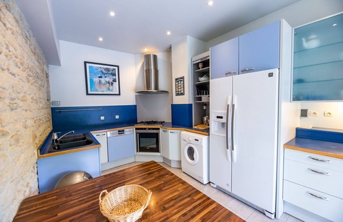 Saint-Wambert-des-Trois-Vallees House | House "Le Pressoir" 3 bedrooms, 6 pers + access to swimming pool and SPA