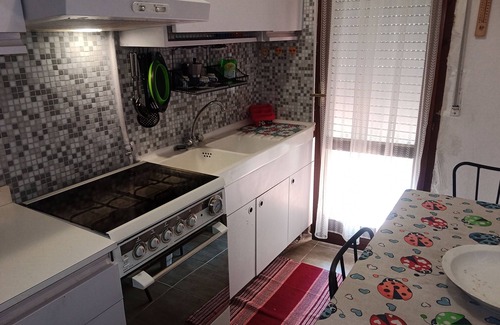 Villa San Giovanni Apartment | House Lella 2 bedroom apartment