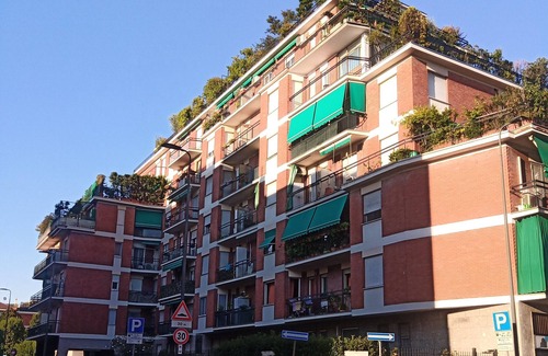 Villa San Giovanni Apartment | House Lella 2 bedroom apartment