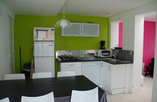 Merlimont-Plage House | House Les Coquillages de Merlimont, 100 m from the beach
