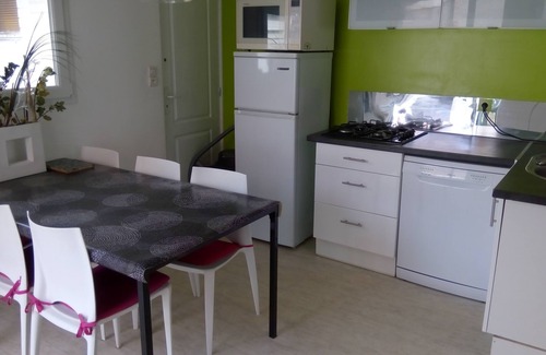 Merlimont-Plage House | House Les Coquillages de Merlimont, 100 m from the beach