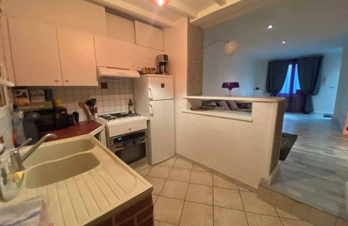 Pont-Sainte-Maxence House | House less than 20 minutes from Parc Astérix and close to Senlis and Chantilly