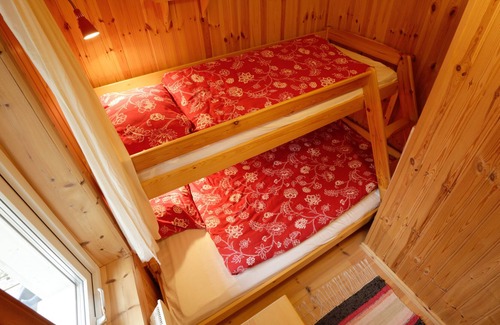 Bograngen House | House Letten - Quiet location right on the edge