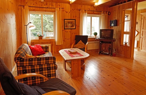 Bograngen House | House Letten - Quiet location right on the edge