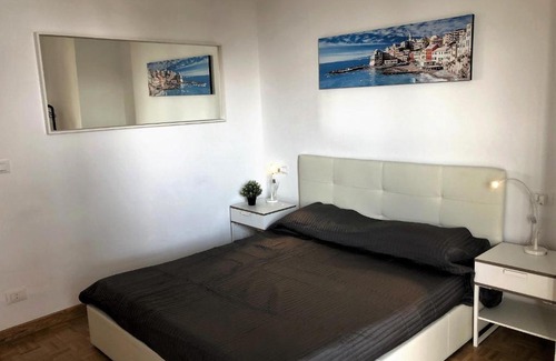 Pieve Ligure Apartment | House Levante by Holiday World