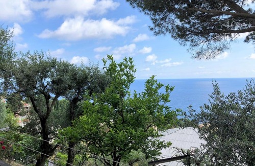 Pieve Ligure Apartment | House Levante by Holiday World