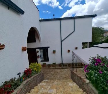 La Calera House | House Life