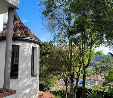 La Calera House | House Life