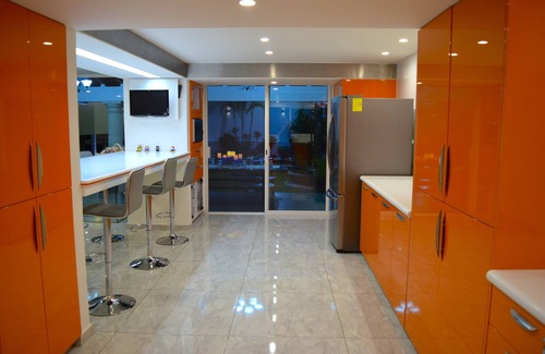 Cuernavaca House | House "Life is Beautiful"