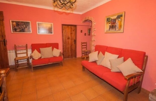 Beceite Cottage | House Lo Ferré for 10 people