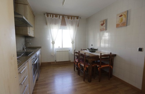 Santiago de Compostela Apartment | House located 3 km. Cathedral and the Camino de Santiago with WIFI