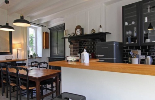 Sainte-Marie-du-Mont House | House located on the charming central square of the village of Sainte-Marie-du-Mont
