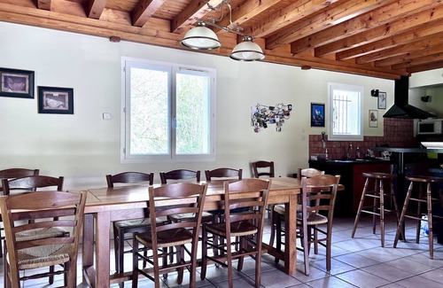 Lepin-le-Lac House | House located between the Chartreuse Natural Park and Lake Aiguebelette