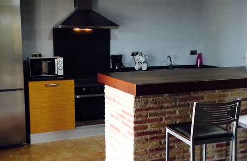 Librilla Villa | House located in a relaxing environment full of light and color. Nature at your feet