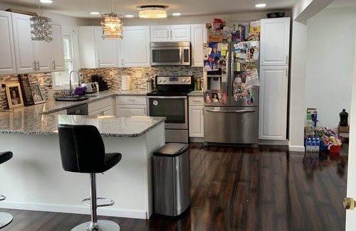 Coram House | House located in close proximity to multiple beaches 3 Bedrooms 2 Full bathrooms