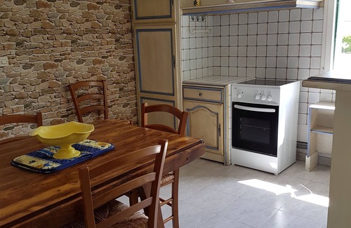 Molleges House | House located in the countryside