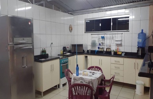 Guape House | House Located in the Center of Guape Mg