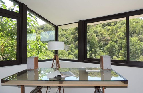 Le Beaucet House | House located in the heart of Le Beaucet village between Provence and Luberon